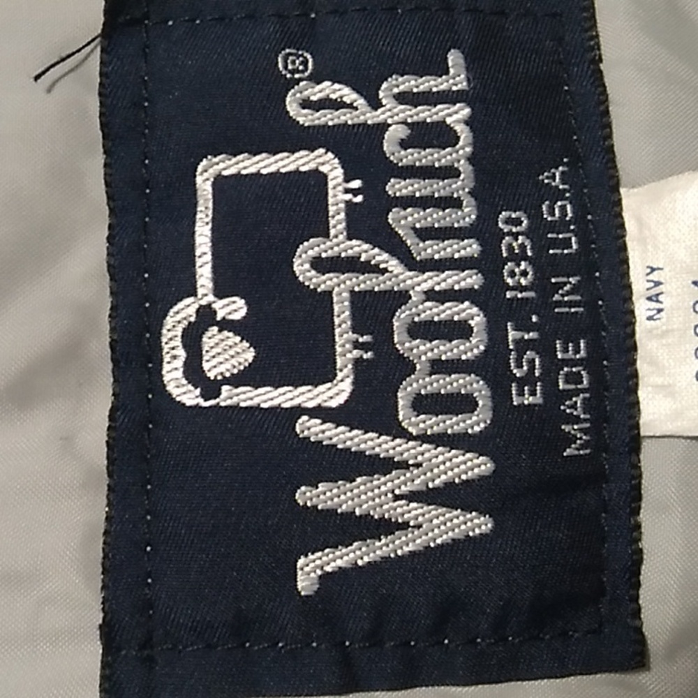 SALE! Woolrich Long Warm Vintage 80's Coat USA Made 🇺🇸 (BX50) - Picture 11 of 16